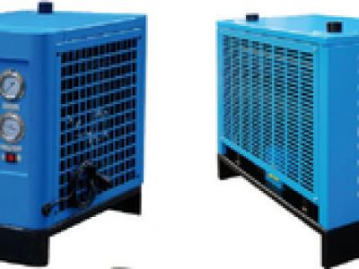 开山高温风冷型冷冻式干燥机（小机）